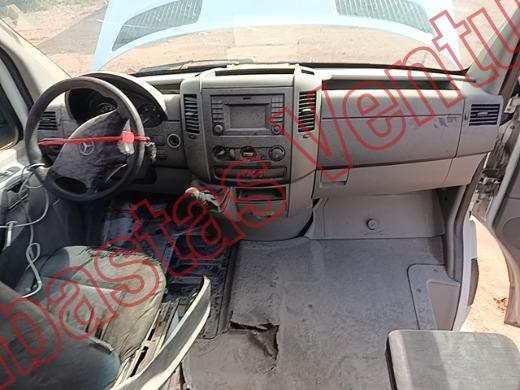 MERCEDES BENZ SPRINTER 2016, foto 14 de 19
