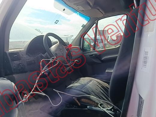 MERCEDES BENZ SPRINTER 2016, foto 17 de 19