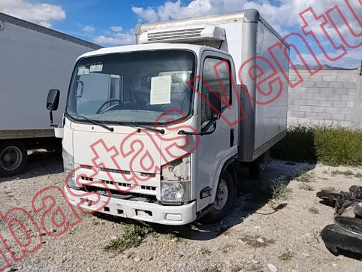 ISUZU ELF 200E 2012, foto 1 de 19