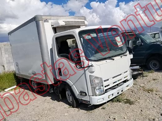 ISUZU ELF 200E 2012, foto 3 de 19