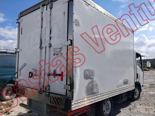 ISUZU ELF 200E 2012, foto 5 de 19