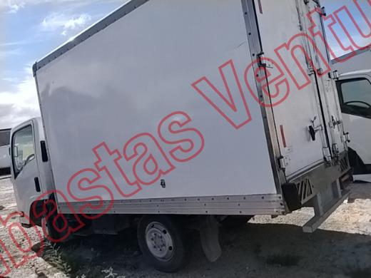 ISUZU ELF 200E 2012, foto 8 de 19
