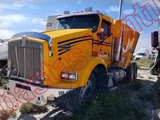 KENWORTH T800B 2007, foto 1 de 19