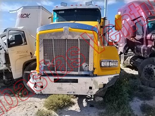 KENWORTH T800B 2007, foto 2 de 19