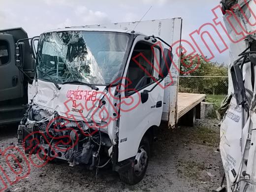 HINO SERIE 300 2019, foto 1 de 19
