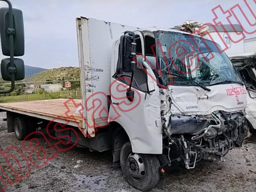 HINO SERIE 300 2019, foto 3 de 19