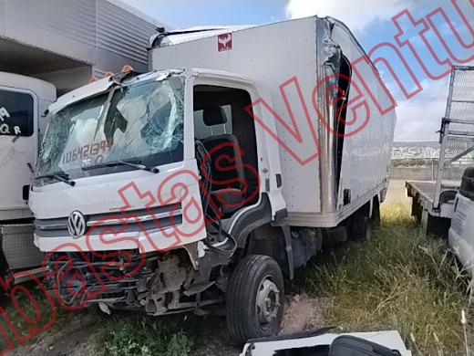 VOLKSWAGEN CHASIS CABINA  2025, foto 1 de 19