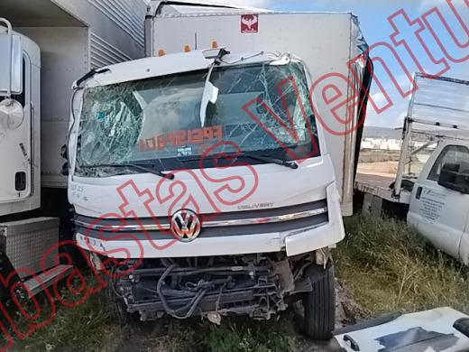 VOLKSWAGEN CHASIS CABINA  2025, foto 2 de 19