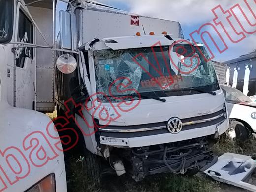 VOLKSWAGEN CHASIS CABINA  2025, foto 4 de 19