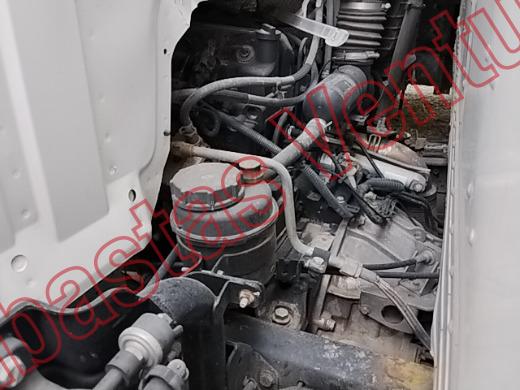 VOLKSWAGEN CHASIS CABINA  2025, foto 9 de 19