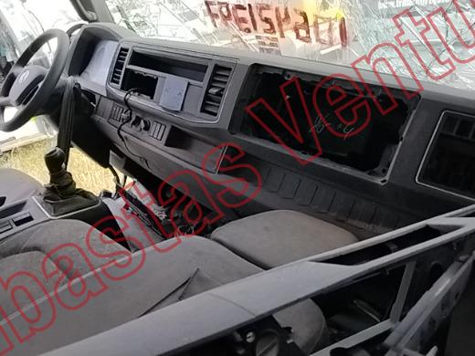 VOLKSWAGEN CHASIS CABINA  2025, foto 14 de 19