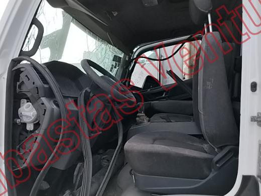 VOLKSWAGEN CHASIS CABINA  2025, foto 17 de 19