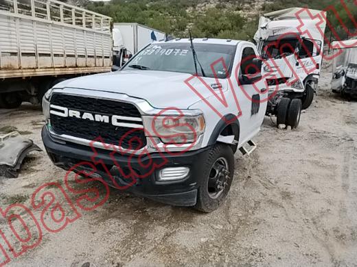 RAM RAM 4000 2020, foto 1 de 19