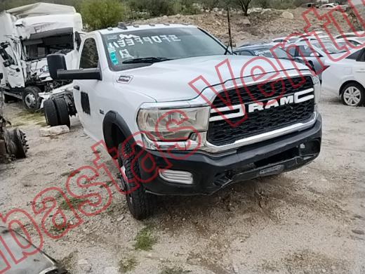 RAM RAM 4000 2020, foto 3 de 19