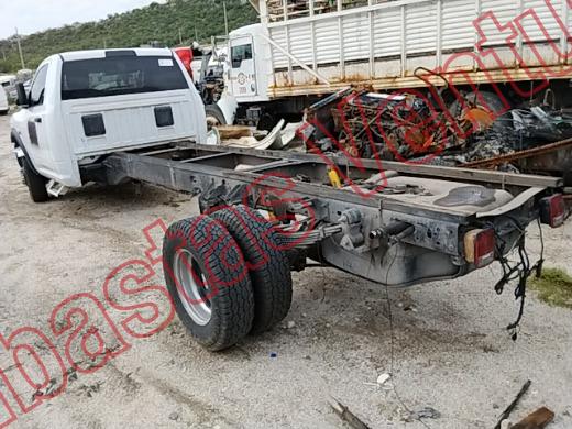 RAM RAM 4000 2020, foto 7 de 19