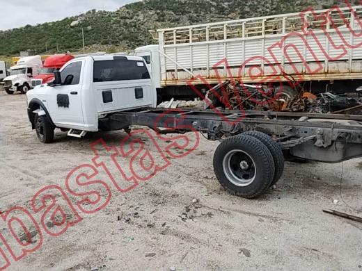 RAM RAM 4000 2020, foto 8 de 19