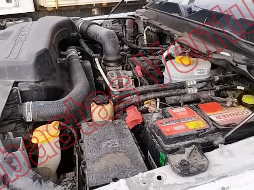 RAM RAM 4000 2020, foto 9 de 19