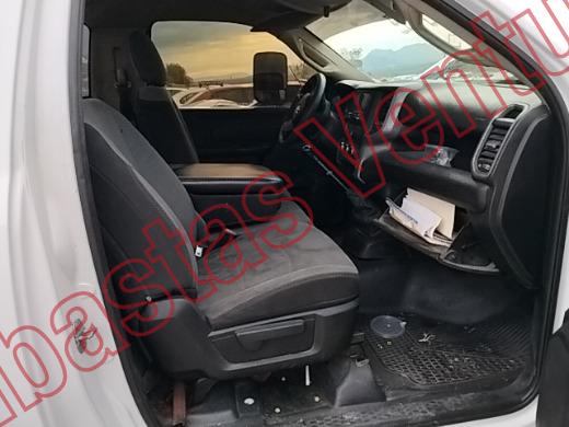 RAM RAM 4000 2020, foto 12 de 19