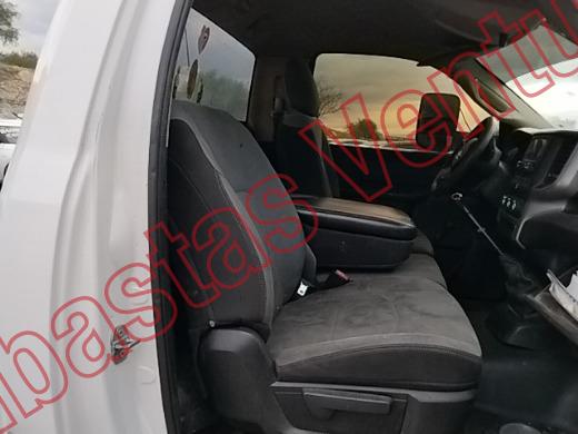 RAM RAM 4000 2020, foto 13 de 19