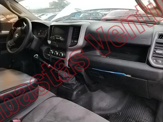 RAM RAM 4000 2020, foto 14 de 19