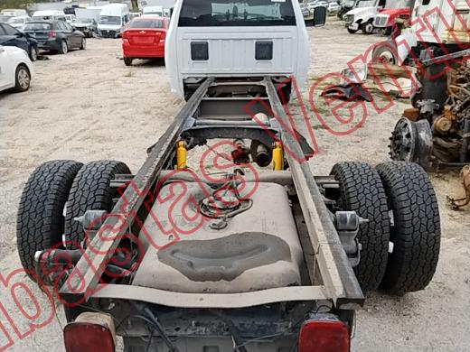 RAM RAM 4000 2020, foto 15 de 19