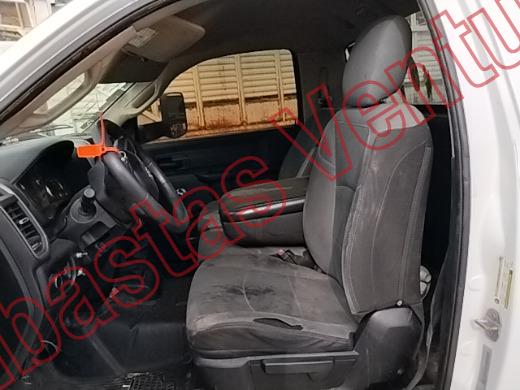 RAM RAM 4000 2020, foto 16 de 19