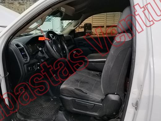 RAM RAM 4000 2020, foto 17 de 19