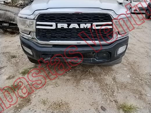 RAM RAM 4000 2020, foto 18 de 19