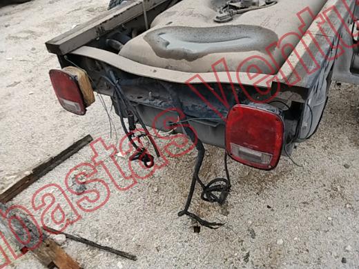 RAM RAM 4000 2020, foto 19 de 19