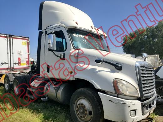 FREIGHTLINDER CASCADIA 2015, foto 4 de 19