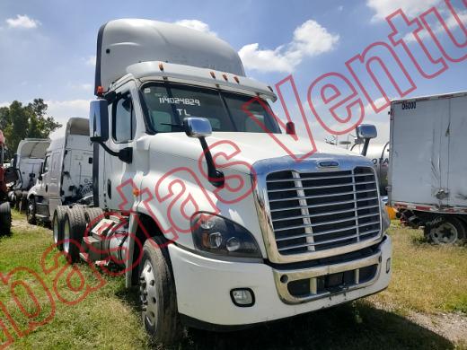 FREIGHTLINDER CASCADIA 2015, foto 3 de 19