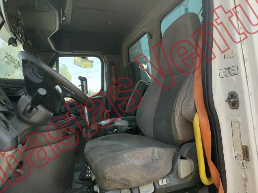 FREIGHTLINDER CASCADIA 2015, foto 16 de 19