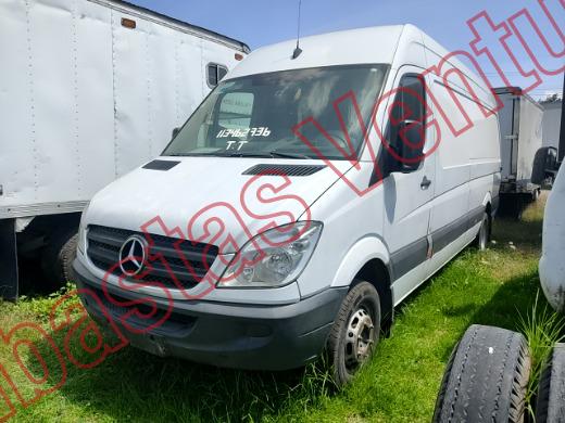 MERCEDES BENZ SPRINTER 2012, foto 1 de 19