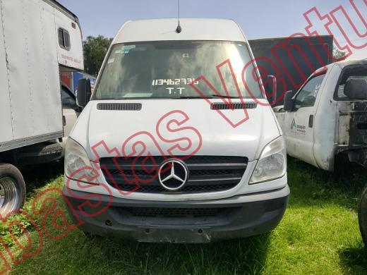 MERCEDES BENZ SPRINTER 2012, foto 2 de 19