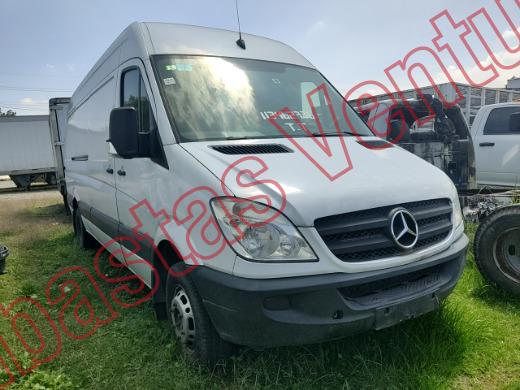 MERCEDES BENZ SPRINTER 2012, foto 3 de 19
