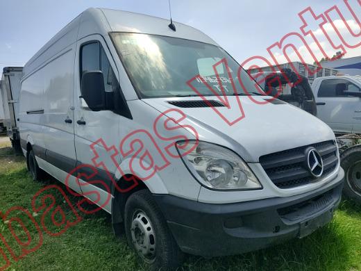 MERCEDES BENZ SPRINTER 2012, foto 4 de 19