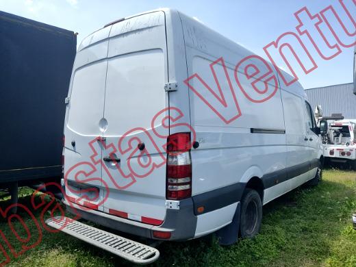 MERCEDES BENZ SPRINTER 2012, foto 5 de 19