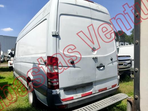 MERCEDES BENZ SPRINTER 2012, foto 7 de 19