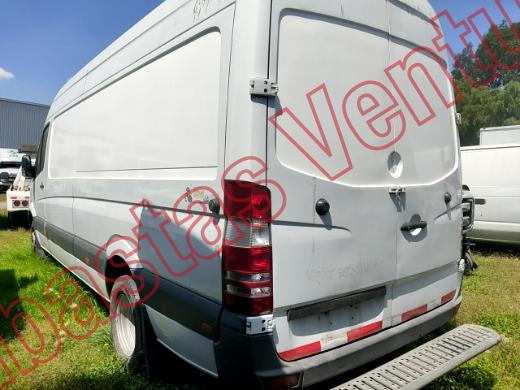 MERCEDES BENZ SPRINTER 2012, foto 8 de 19