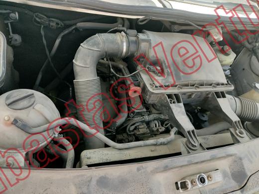 MERCEDES BENZ SPRINTER 2012, foto 10 de 19