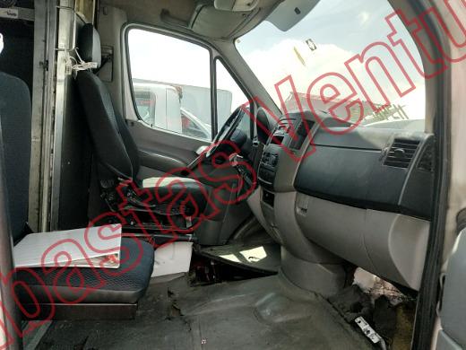 MERCEDES BENZ SPRINTER 2012, foto 12 de 19