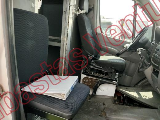 MERCEDES BENZ SPRINTER 2012, foto 13 de 19