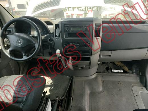 MERCEDES BENZ SPRINTER 2012, foto 14 de 19