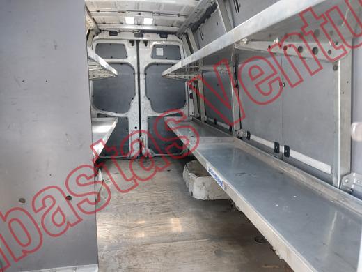 MERCEDES BENZ SPRINTER 2012, foto 15 de 19