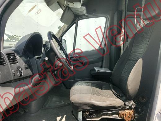 MERCEDES BENZ SPRINTER 2012, foto 17 de 19