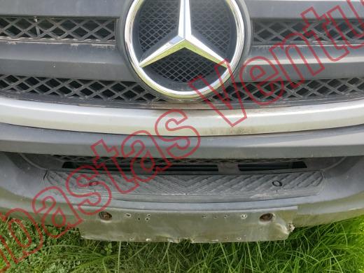 MERCEDES BENZ SPRINTER 2012, foto 18 de 19
