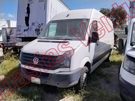 VOLKSWAGEN CRAFTER 2016, foto 1 de 19