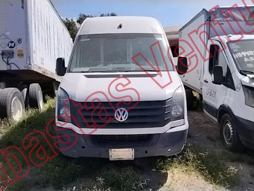VOLKSWAGEN CRAFTER 2016, foto 2 de 19