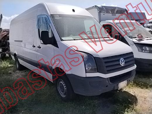 VOLKSWAGEN CRAFTER 2016, foto 3 de 19