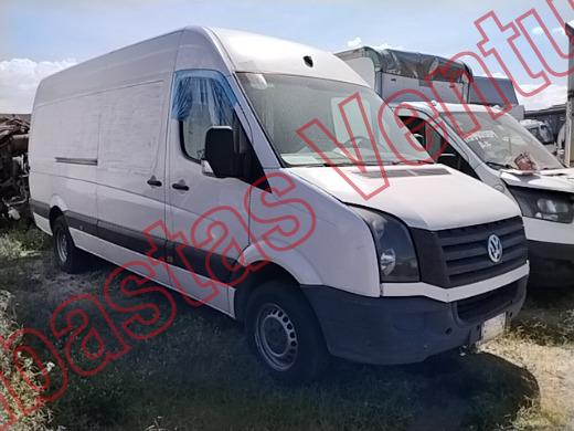 VOLKSWAGEN CRAFTER 2016, foto 4 de 19